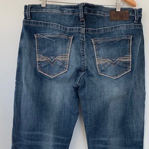 Ryan Straight Stretch Jean BKE by Buckle